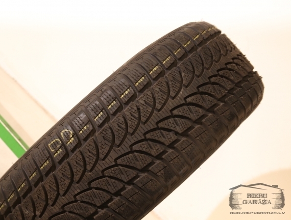 Bridgestone Blizzak LM-80 EVO