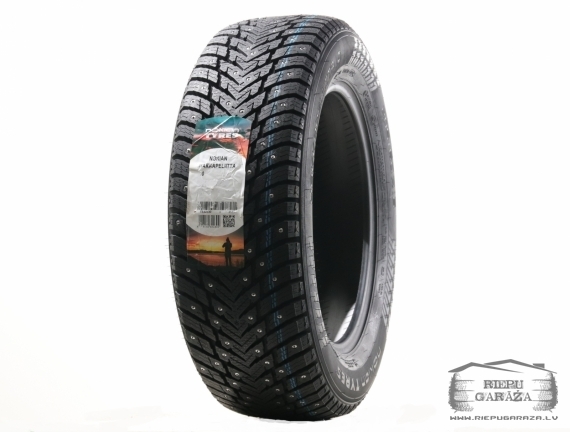 Nokian Hakkapeliitta 10 EV studded 3PMSF