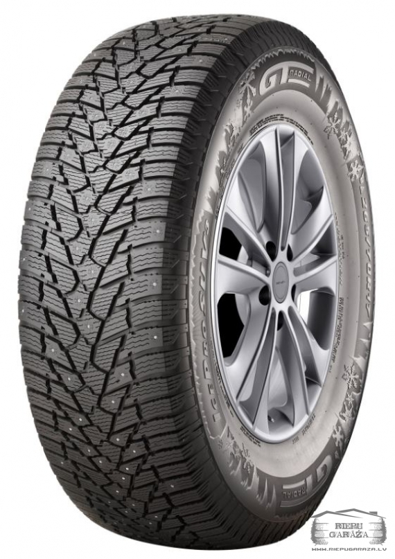 GT Radial ICEPRO SUV 3