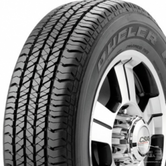 Bridgestone DUELER H/T 684 II