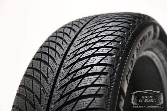 Michelin Pilot Alpin 5 SUV