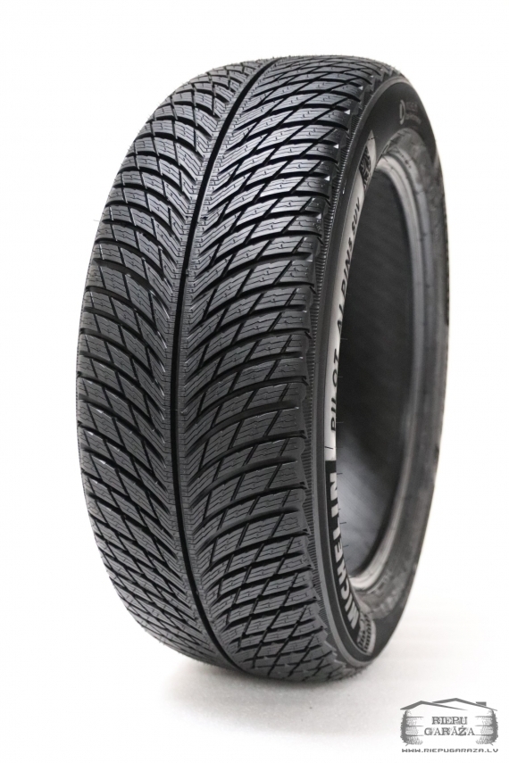 Michelin PILOT ALPIN 5 SUV ZP *