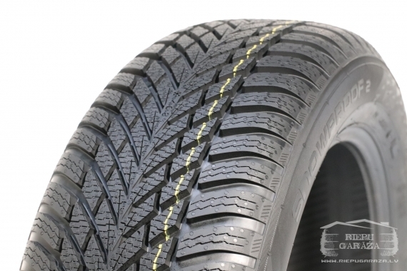 Nokian SNOWPROOF 2