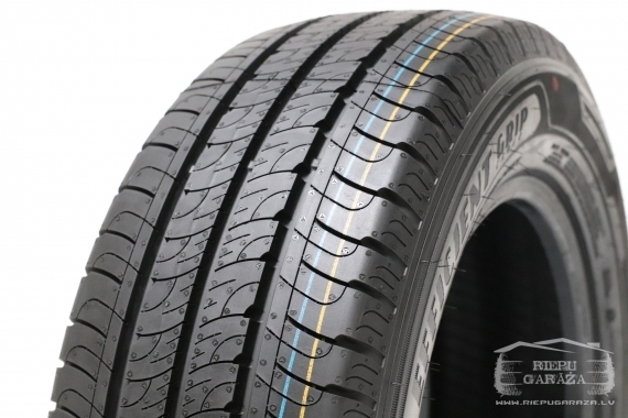 Goodyear Efficientgrip Cargo