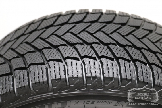 Michelin TL X-ICE SNOW RP MI