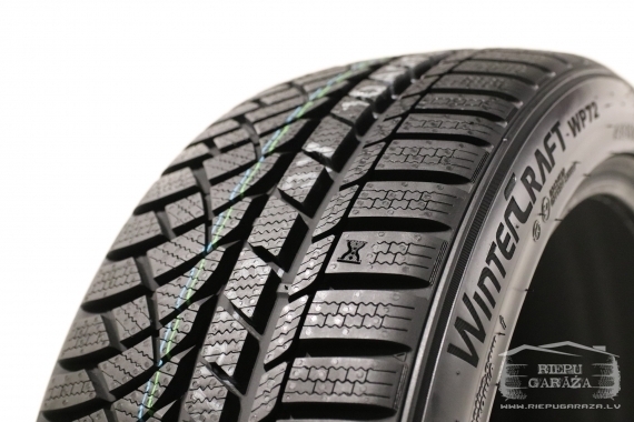 Ziemas riepas 245/45 R20 Kumho WinterCraft WP72 | Riepu Garāža