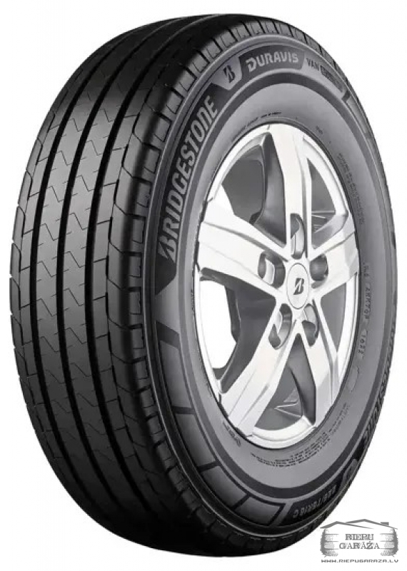 Bridgestone DURAVIS VAN ENLITEN