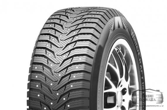 Marshal (Kumho) WI31 STUDDED