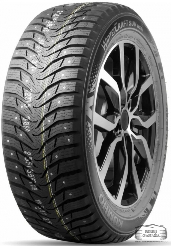 Marshal (Kumho) WS31 STUDDED