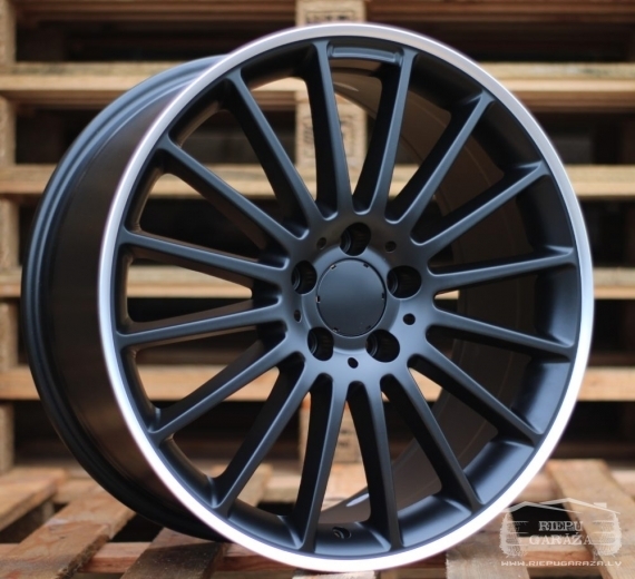 R19 x 8;9J 5x112