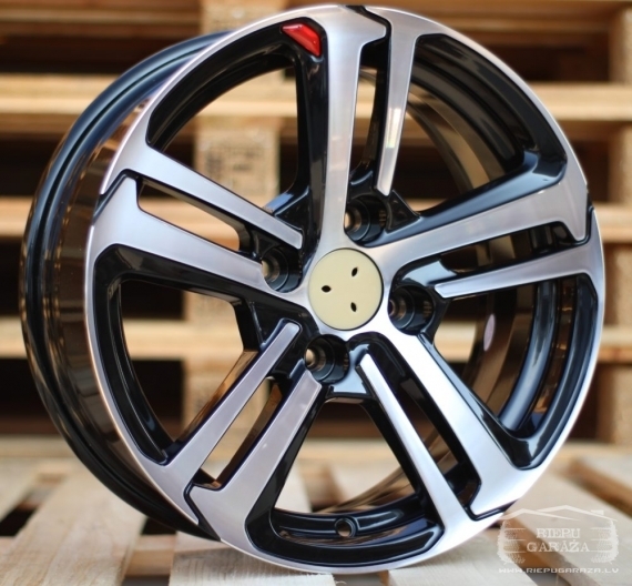 R17 x 7J 4x108