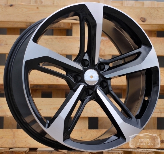 R22 x 9J 5x112