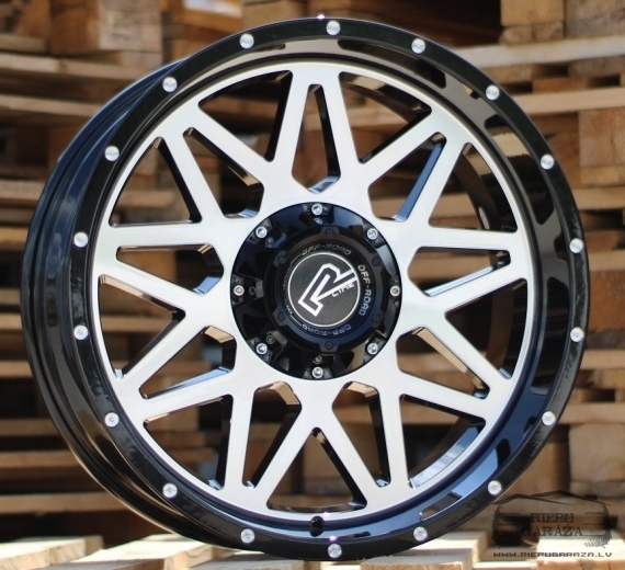 R20 x 9J 10x120/127