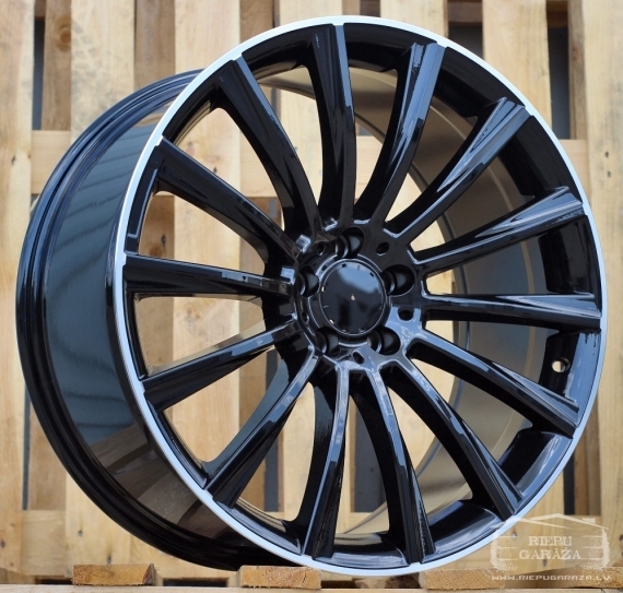 R17 x 7.5J 5x112