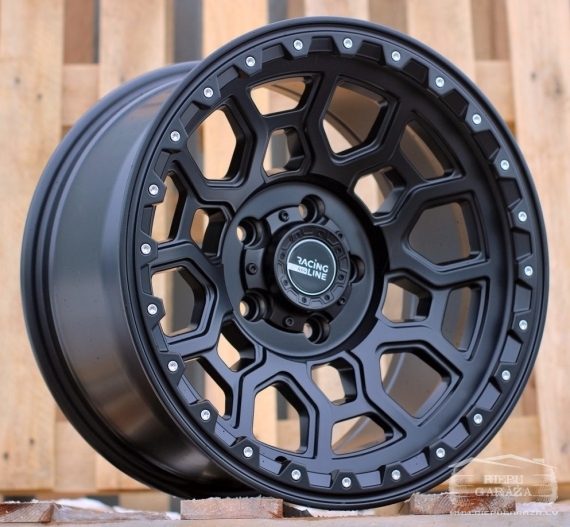 R17 x 9J 5x127