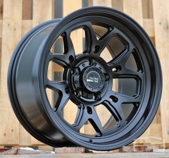 R17 x 9J 5x127