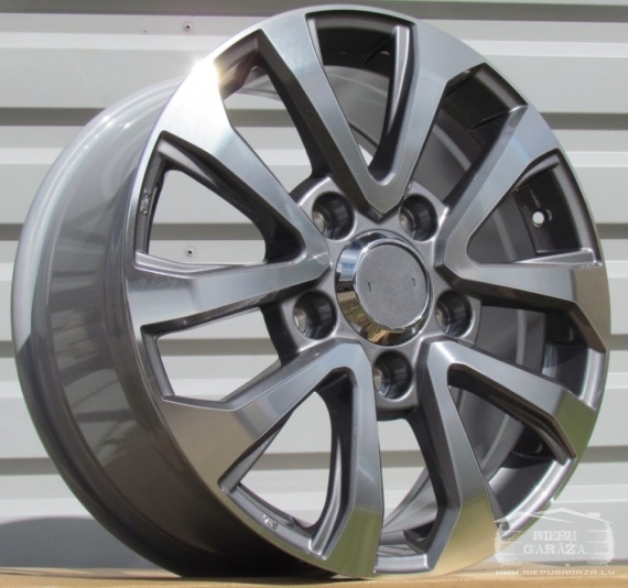 R17 x 8J 5x150