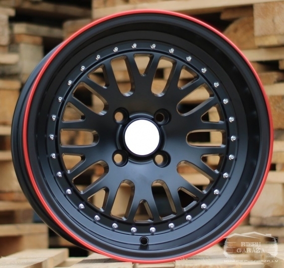 R15 x 8J 4x100