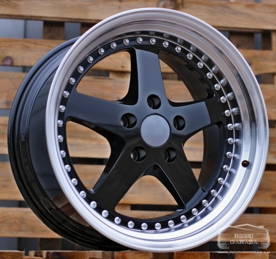 R18 x 8.5;9.5J 5x120