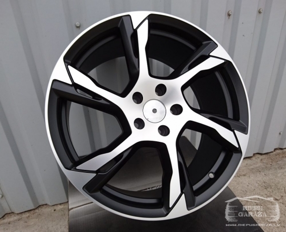 R20 x 8.5J 5x108