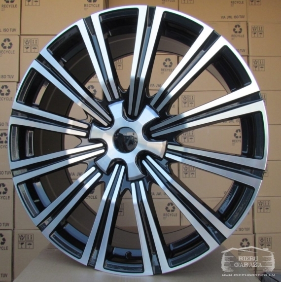 R20 x 8.5J 6x139.7