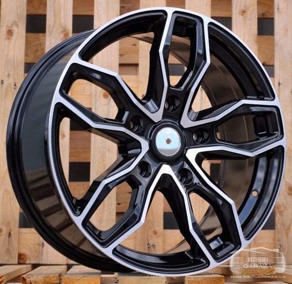 R20 x 8.5J 5x160