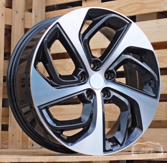 R18 x 7.5J 5x114.3