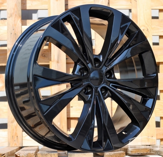 R20 x 8.5J 5x108