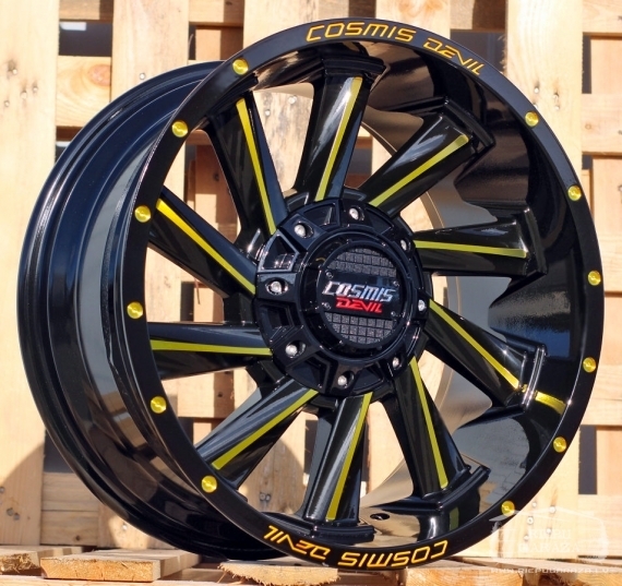 R18 x 9J 12x130/139