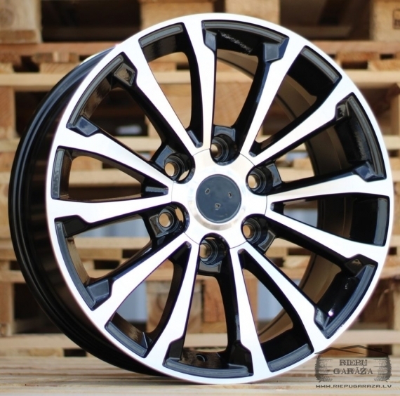 R17 x 7.5J 6x139.7