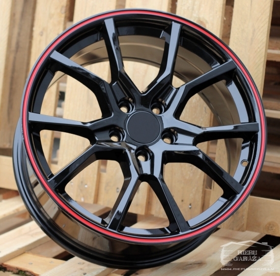 R17 x 7.5J 5x114.3