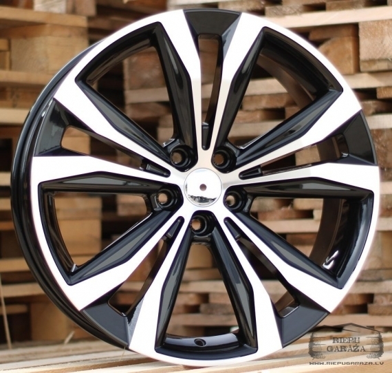 R20 x 8J 5x114.3