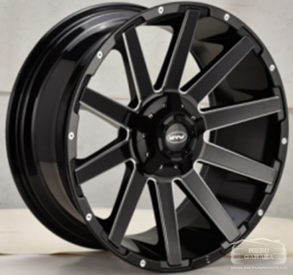 R20 x 9J 6x139.7