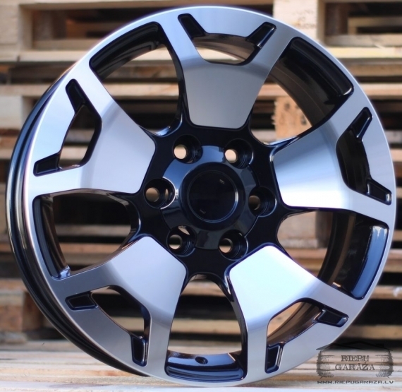 R18 x 7.5J 6x139.7