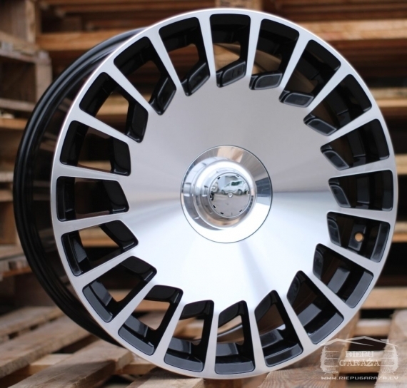 R20 x 8.5;9.5J 5x112