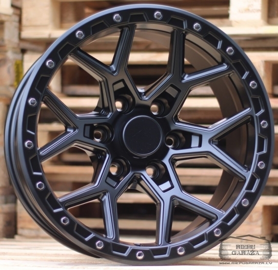 R17 x 9J 6x139.7