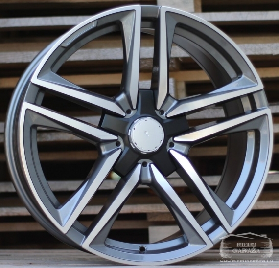 R19 x 8.5;9.5J 5x112