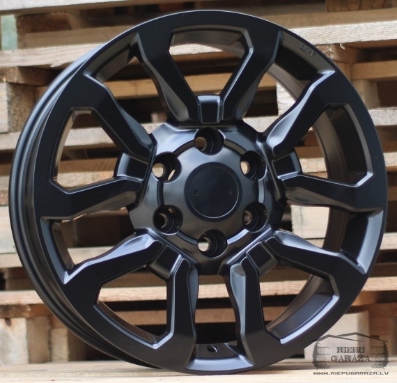 R17 x 7.5J 6x139.7