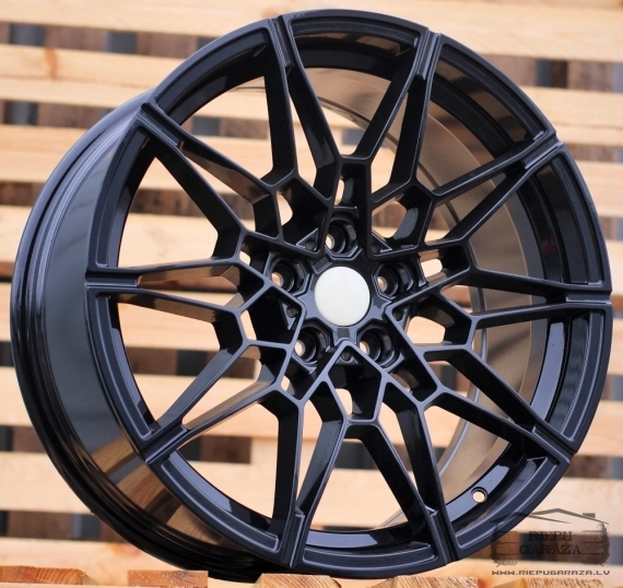 R19 x 8;9J 5x120