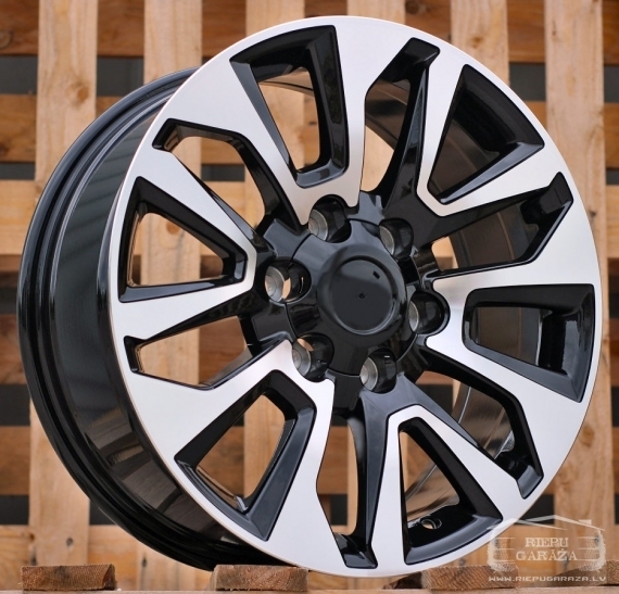 R17 x 7.5J 6x139.7