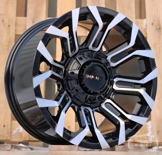 R17 x 9J 5x127