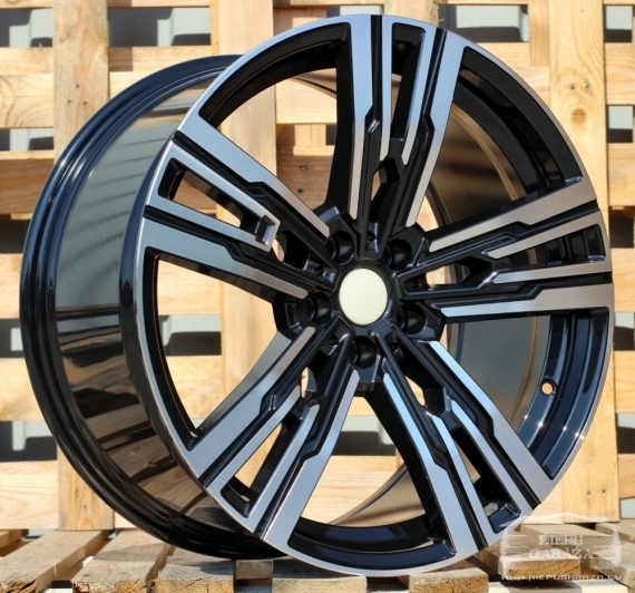 R19 x 8.5;9.5J 5x112