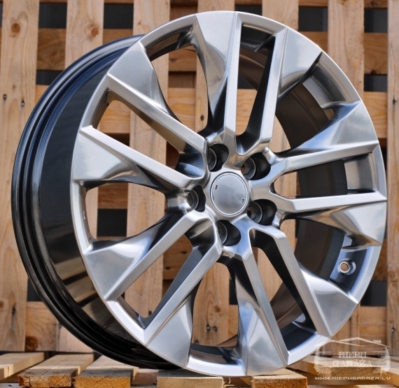 R19 x 7.5J 5x114.3