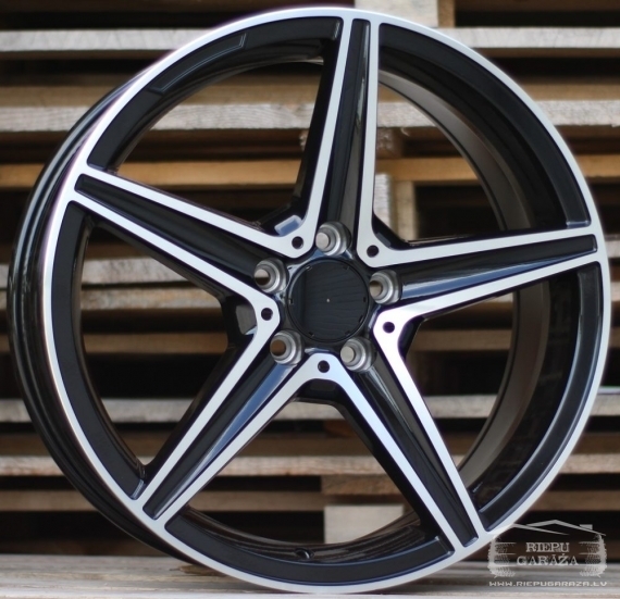 R19 x 9J 5x112