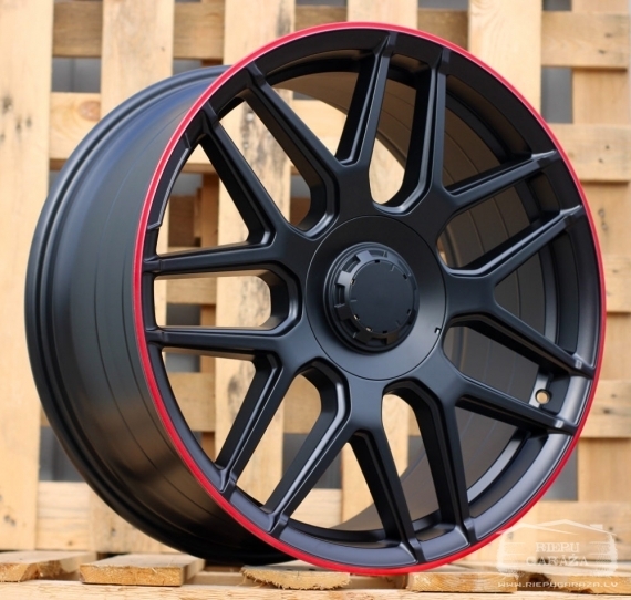 R20 x 8.5J 5x112