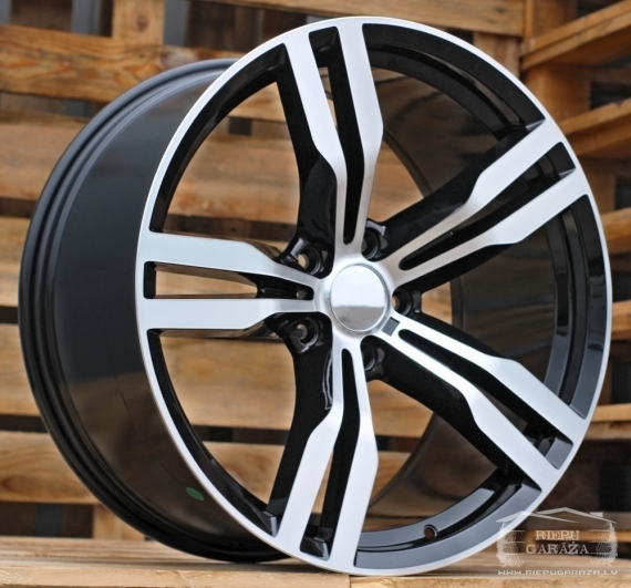 R19 x 8.5;9.5J 5x112