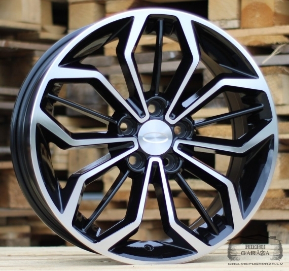 R17 x 7.5J 5x108