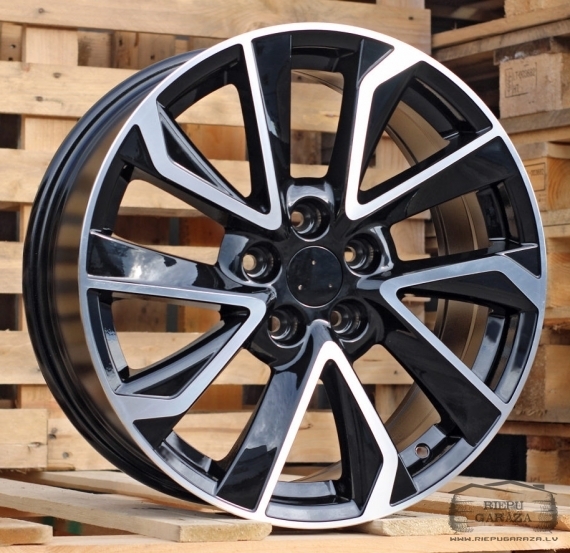 R18 x 7.5J 5x114.3