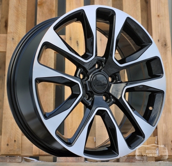 R20 x 8J 5x127