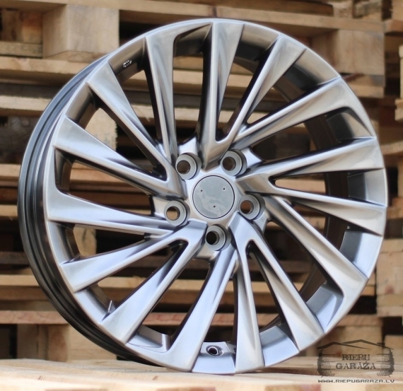 R17 x 7.5J 5x114.3